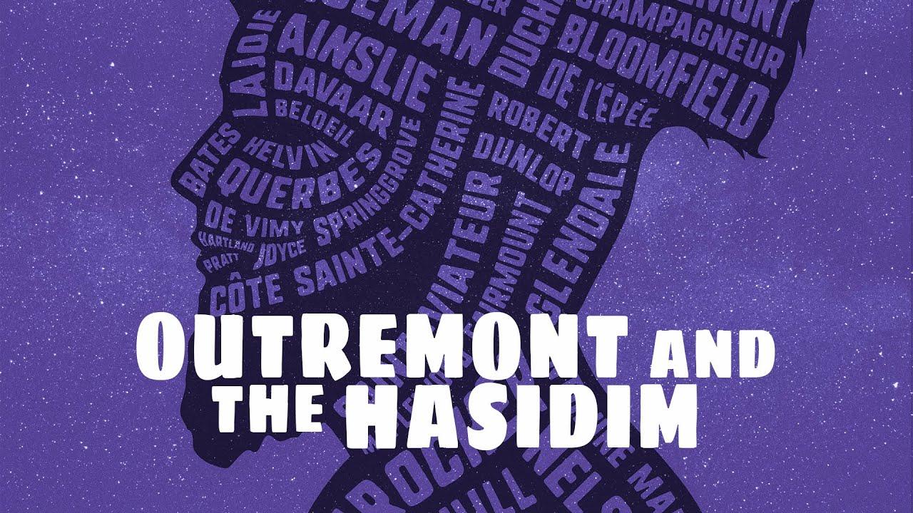 Outremont et les Hassidim Trailer