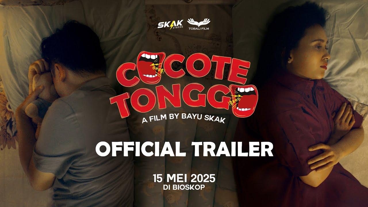 Cocote Tonggo Trailer