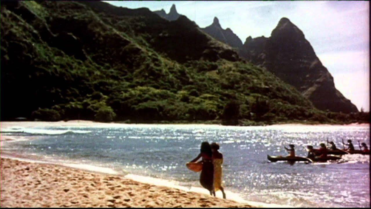 She Gods of Shark Reef Trailer