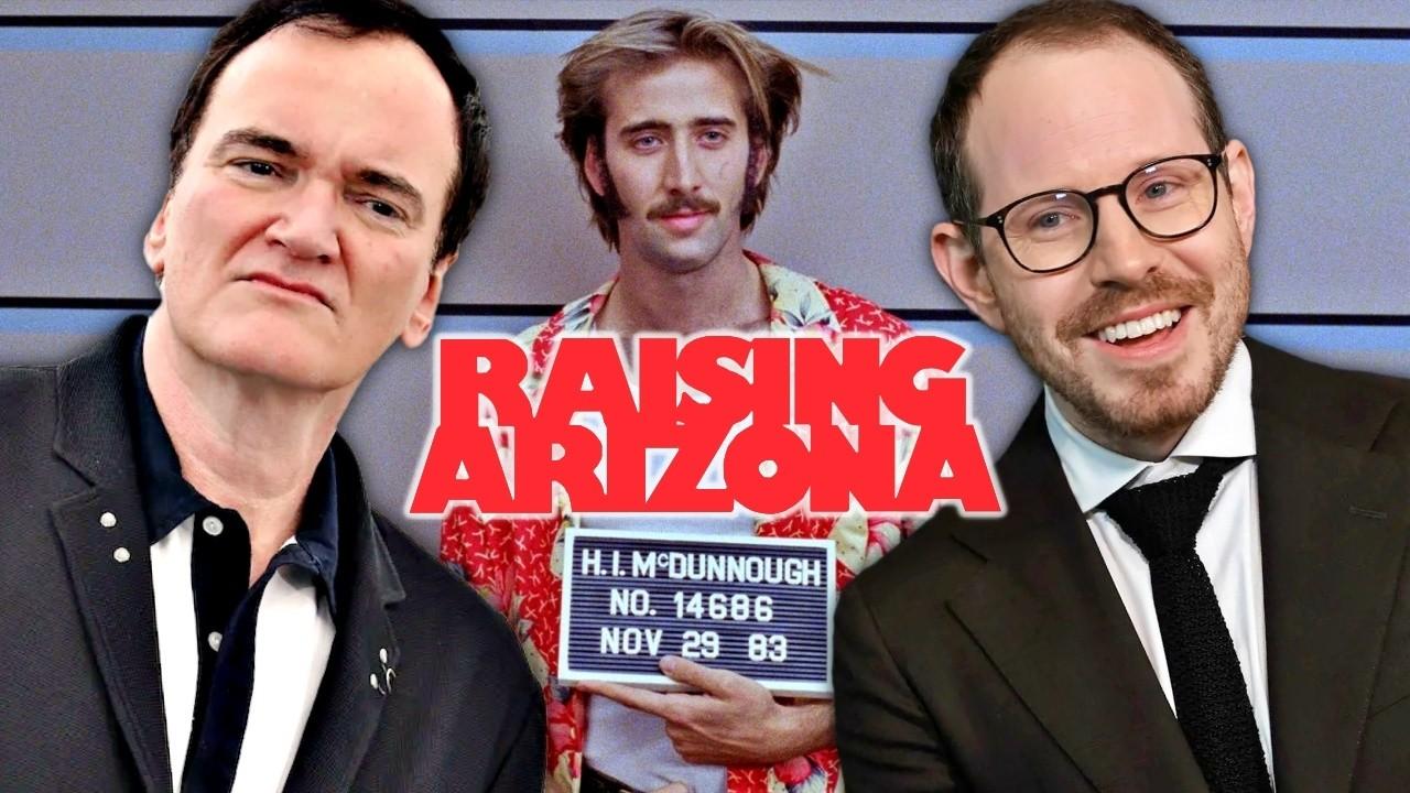 Raising Arizona Trailer