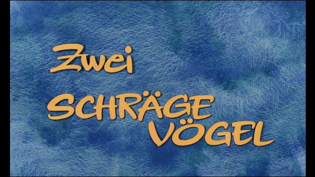 Two Strange Characters Trailer