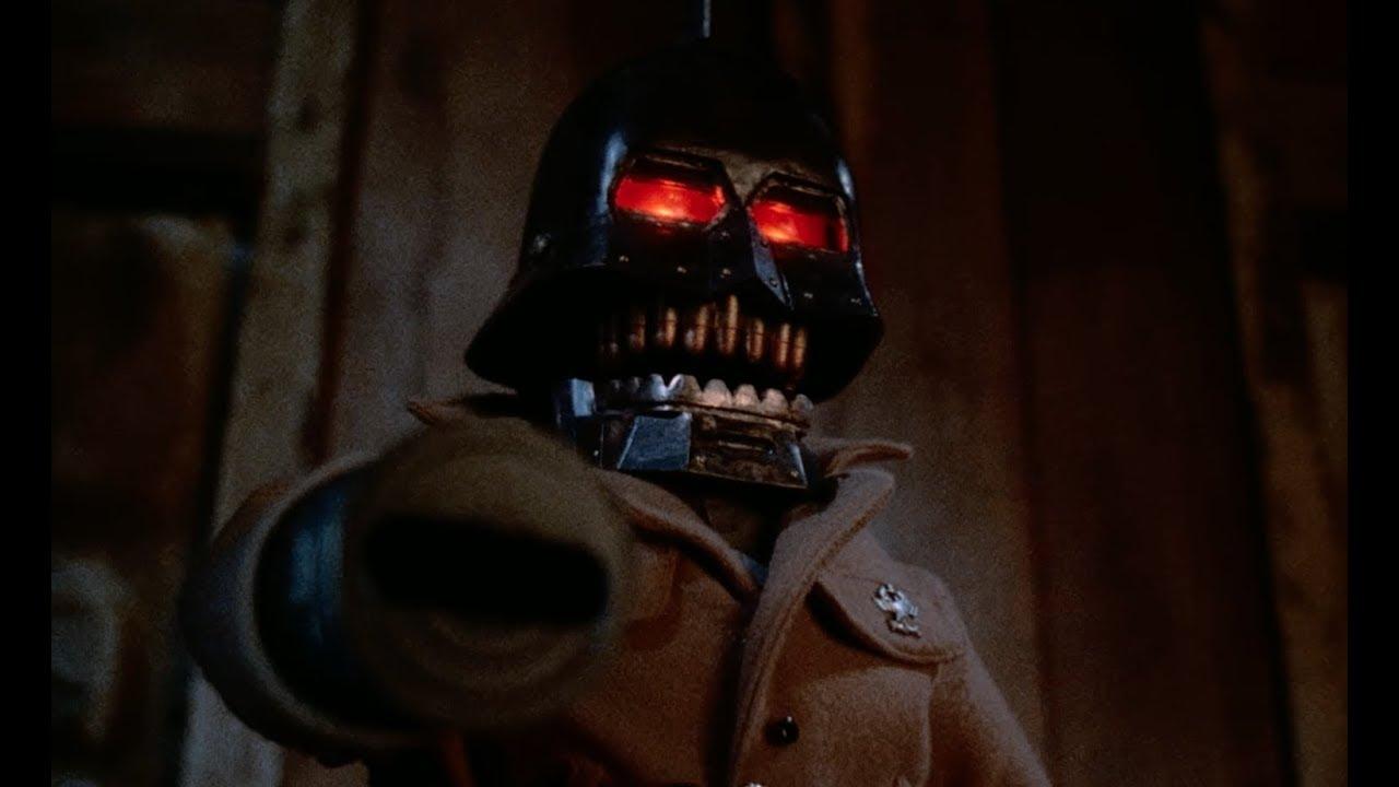 Puppet Master: Blitzkrieg Massacre Trailer