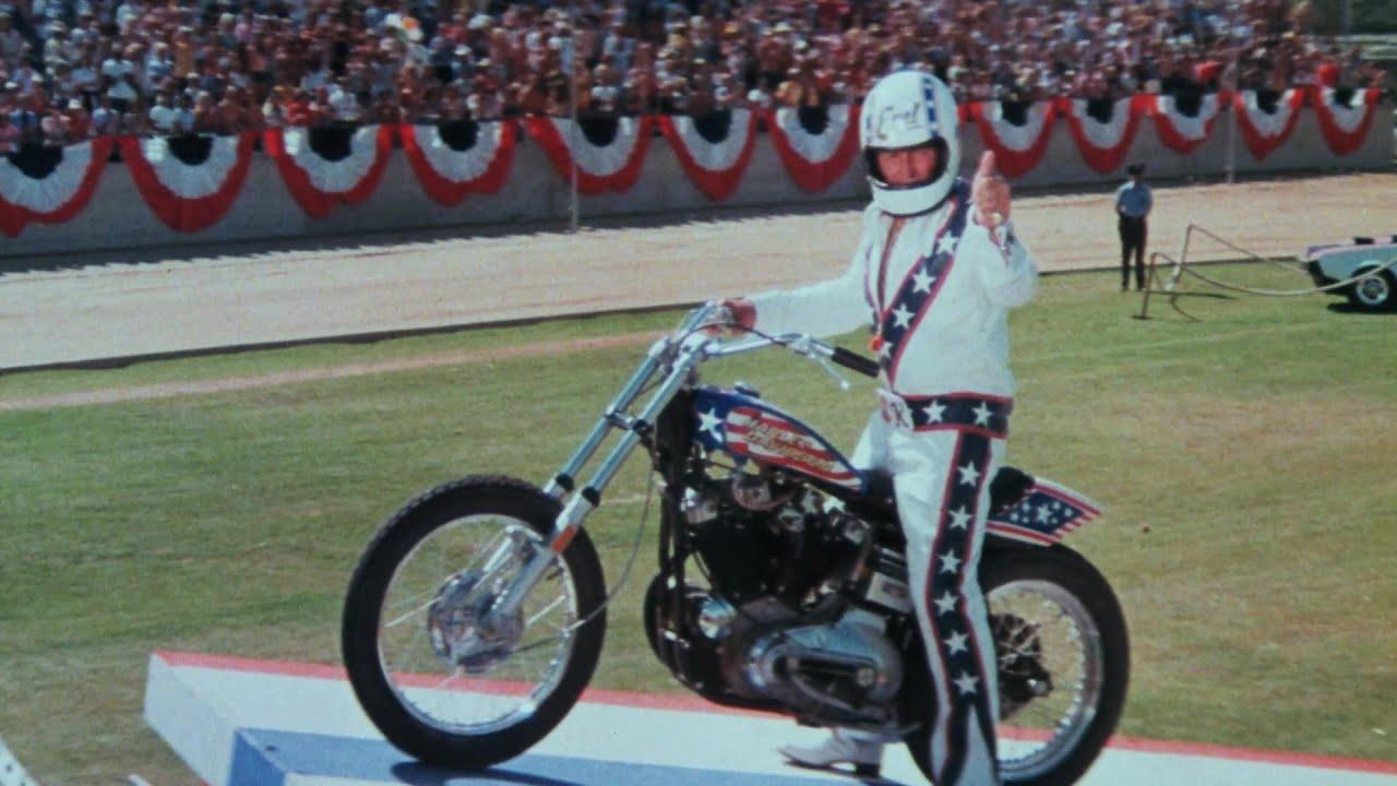 Viva Knievel! Trailer