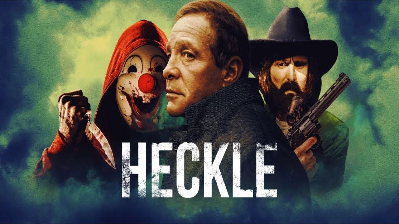 Heckle Trailer