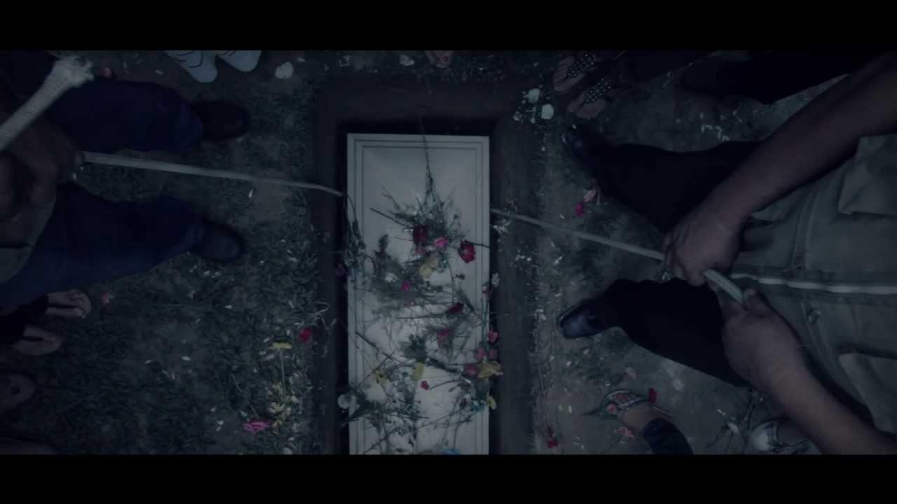 General Cemetery Trailer