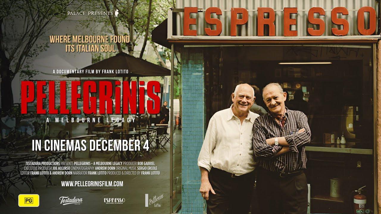 Pellegrinis: A Melbourne Legacy Trailer