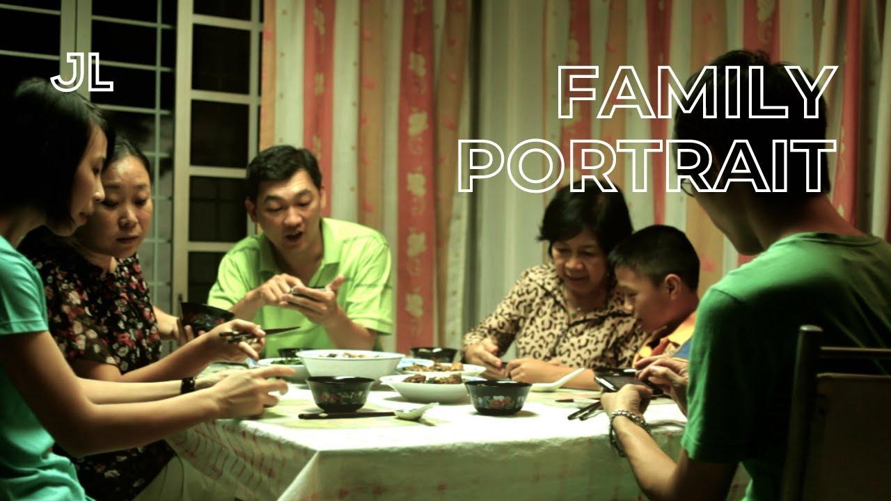 Family Portrait Trailer