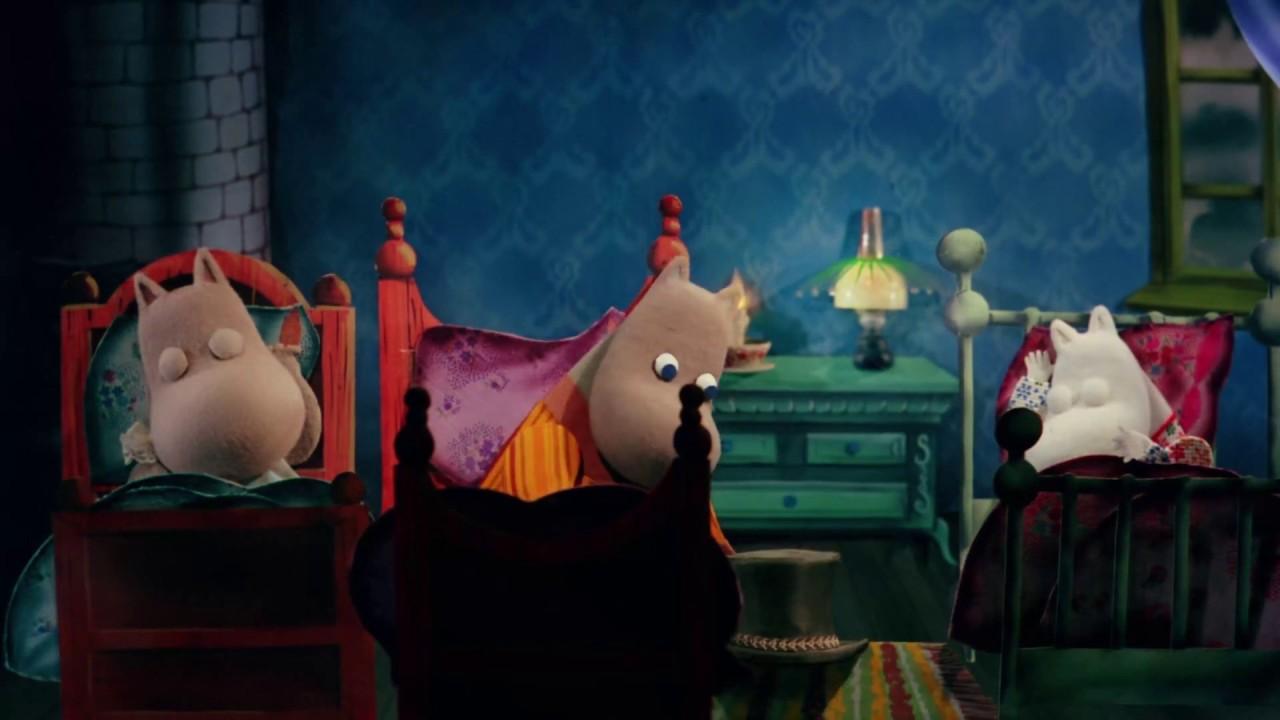 Moomins and the Winter Wonderland Trailer