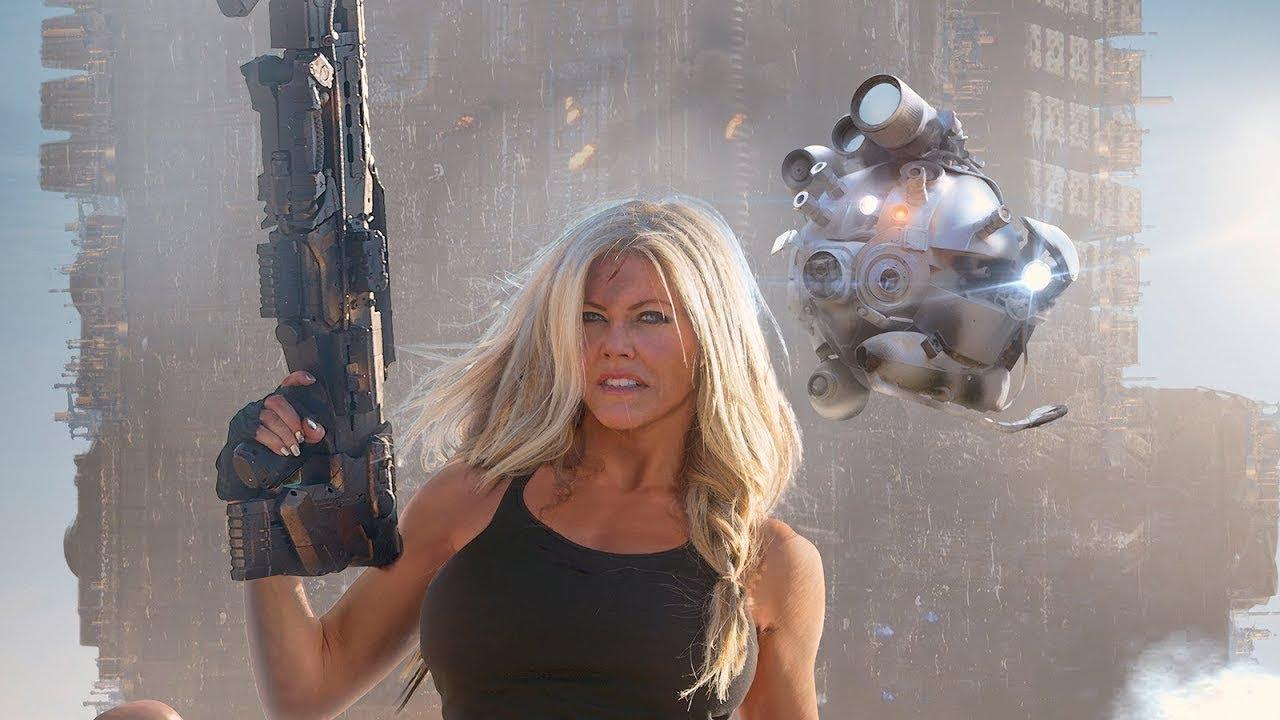 Rogue Warrior: Robot Fighter Trailer