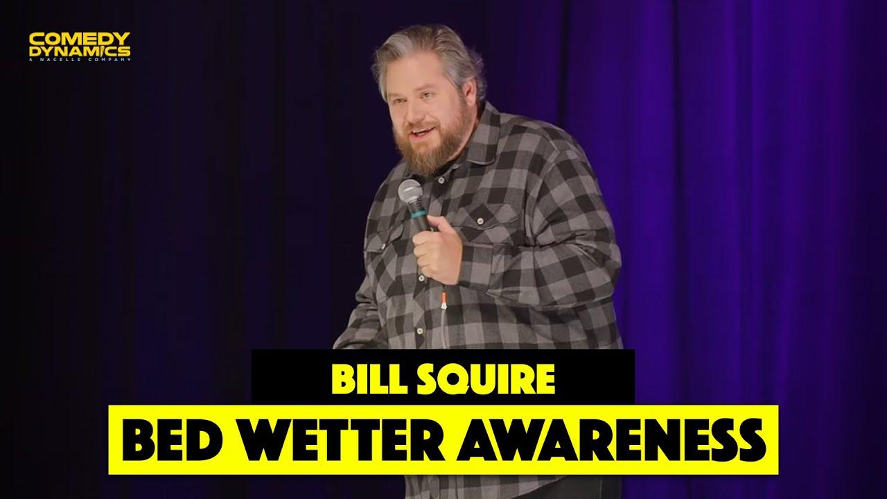 Bill Squire: We're Getting Famous Trailer