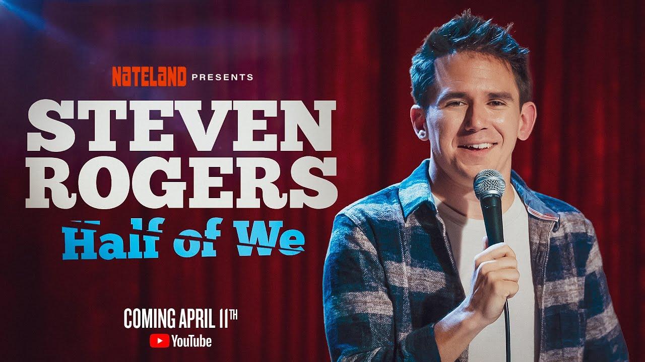 Steven Rogers: Half of We Trailer