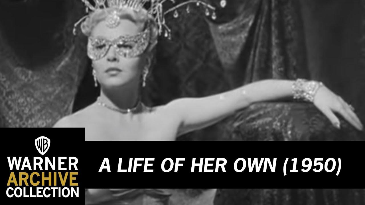 A Life of Her Own Trailer