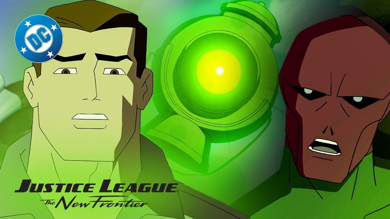 Justice League: The New Frontier Trailer