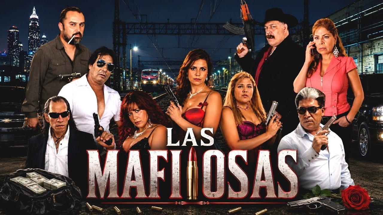 Las Mafiosas Trailer
