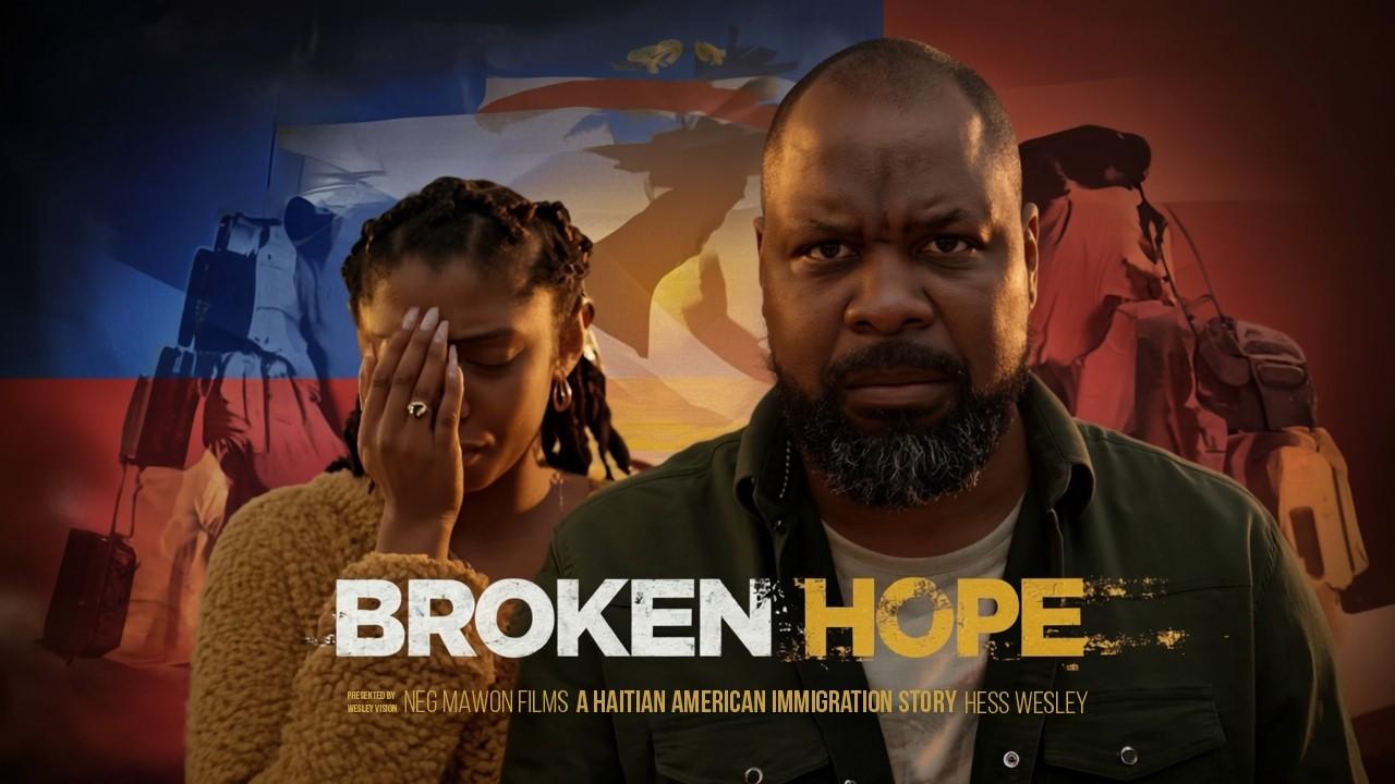 Broken Hope Trailer