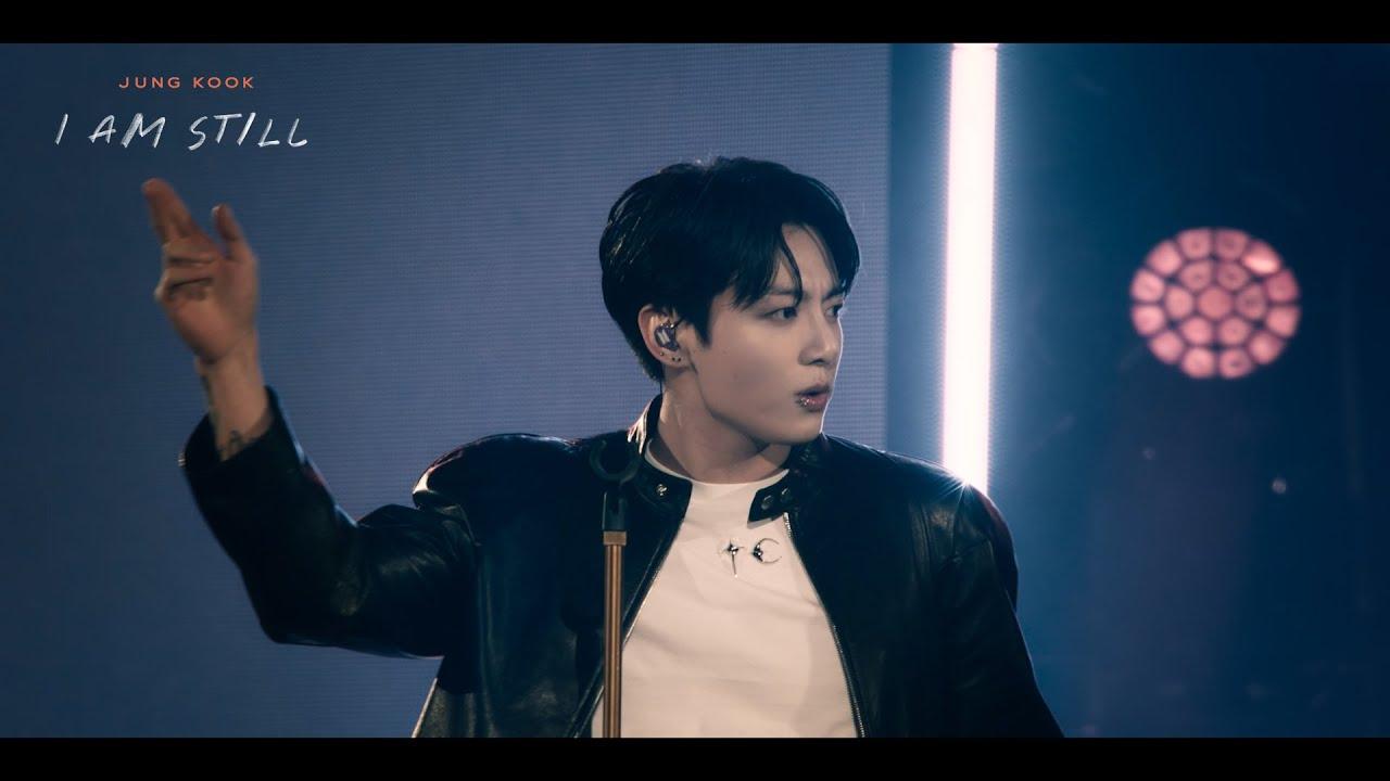 JUNG KOOK: I AM STILL Trailer