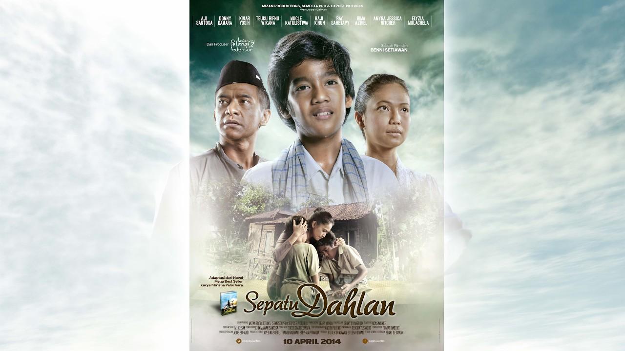 Sepatu Dahlan Trailer
