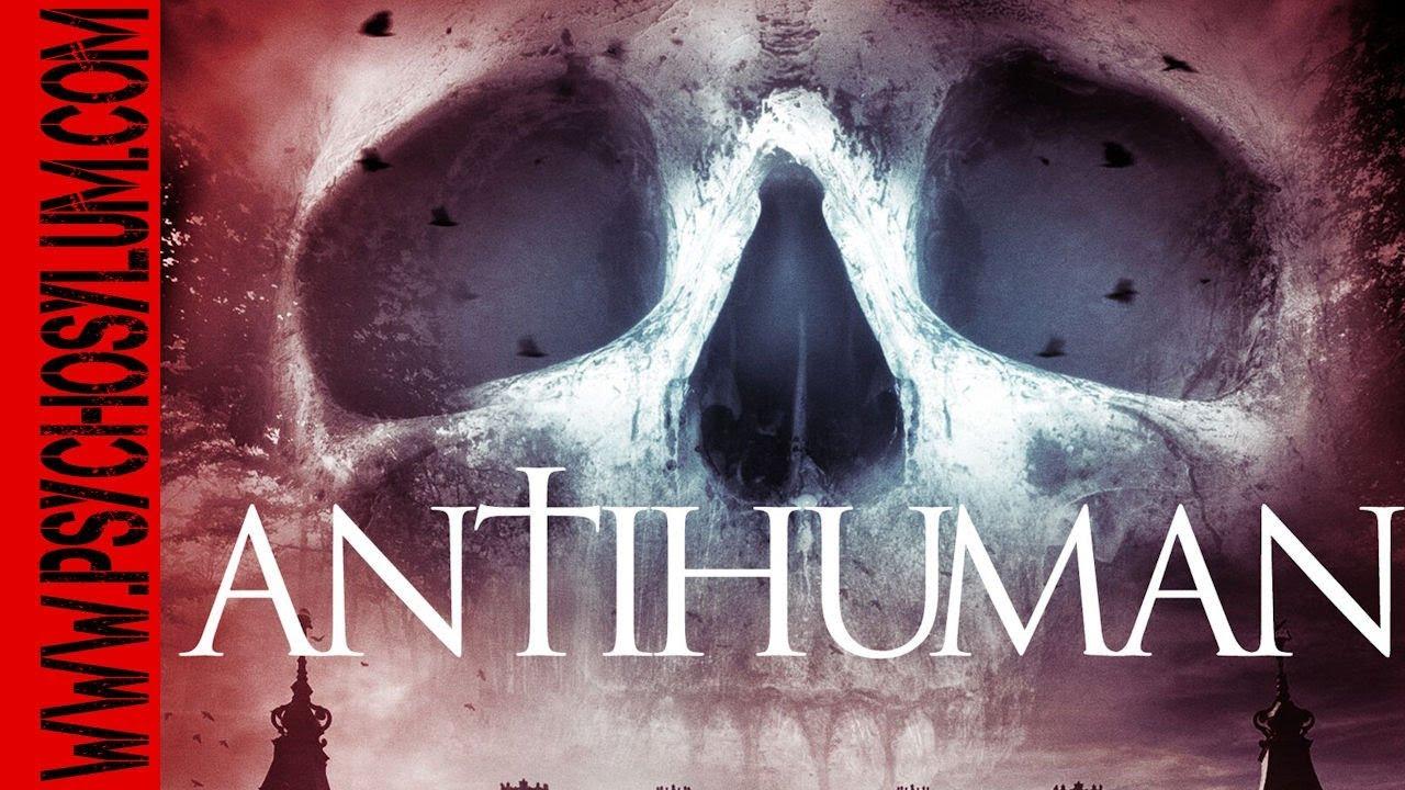 Antihuman Trailer