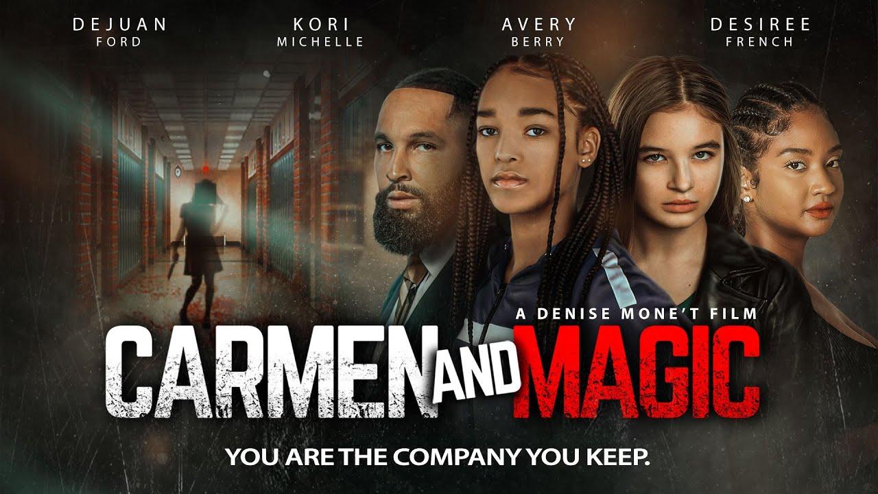 Carmen and Magic Trailer