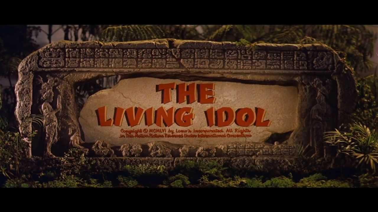 The Living Idol Trailer