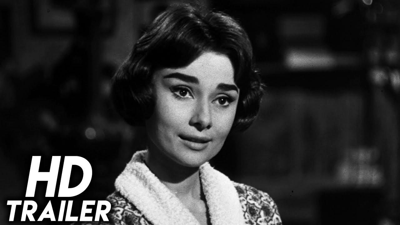 Love in the Afternoon Trailer