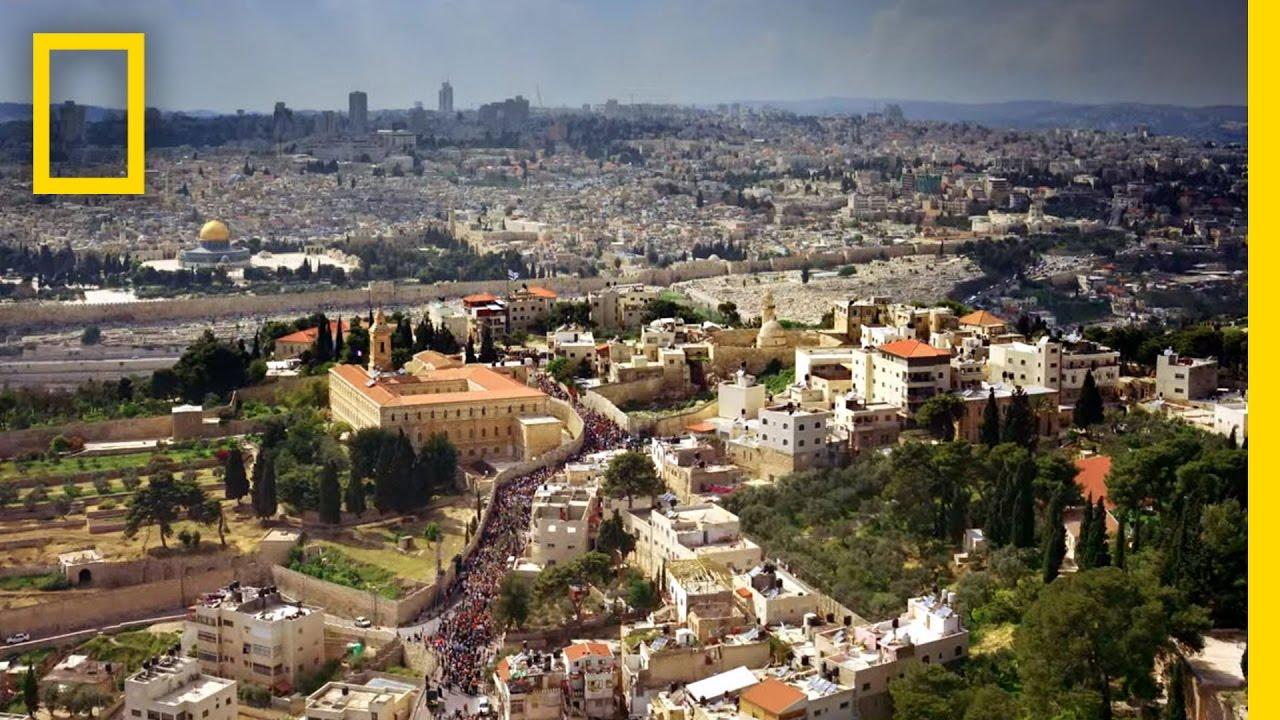 Jerusalem Trailer