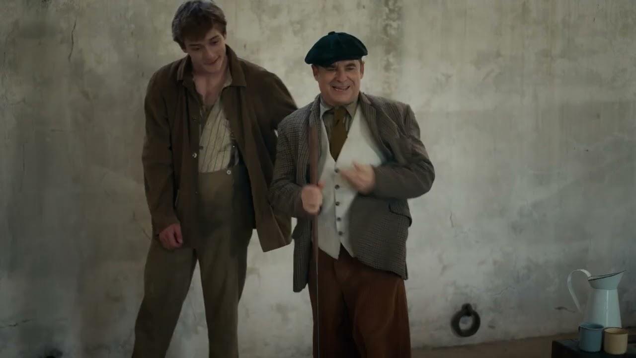 WILF - Hope & Hardship Trailer