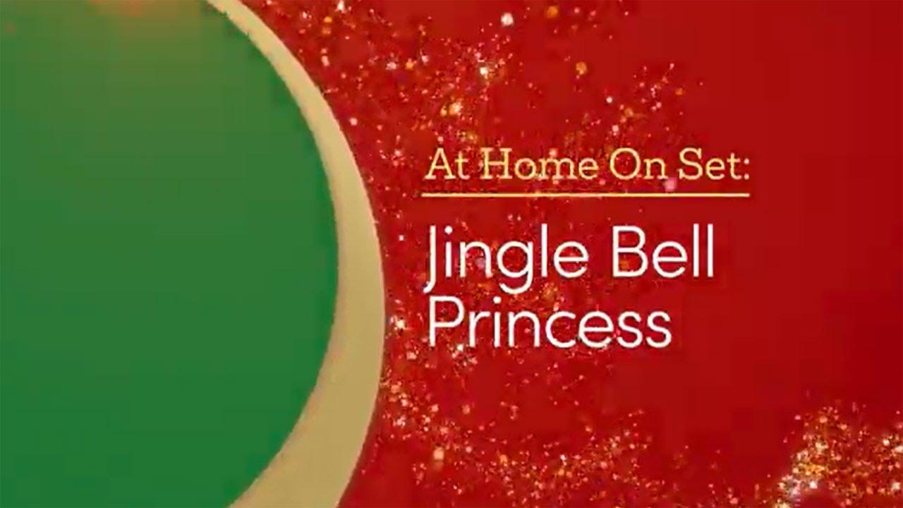 Jingle Bell Princess Trailer
