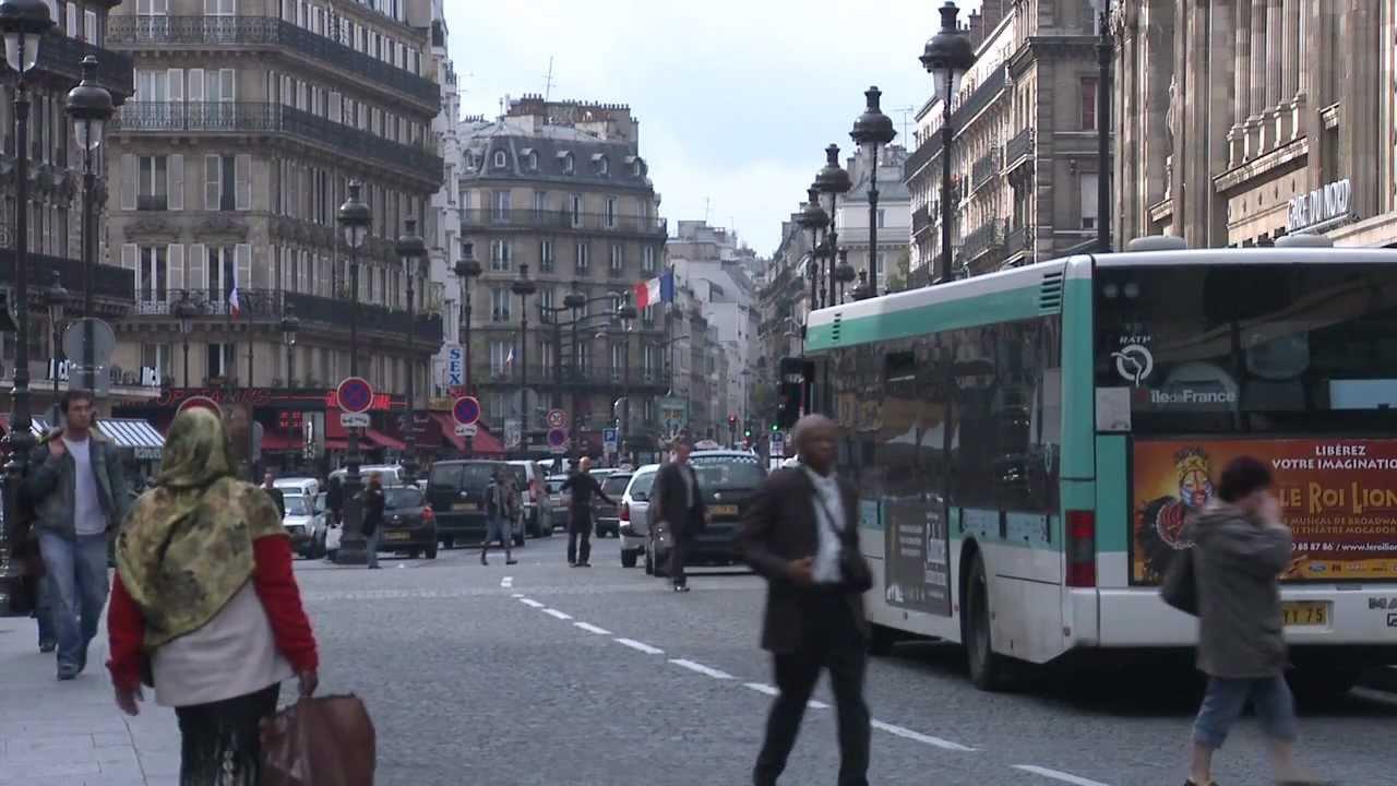 Paris Syndrome Trailer