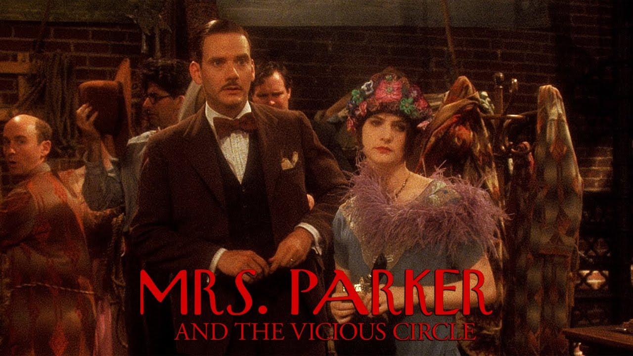 Mrs. Parker and the Vicious Circle Trailer