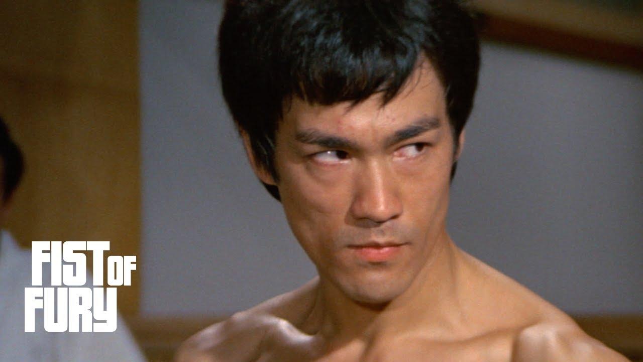 Fist of Fury Trailer