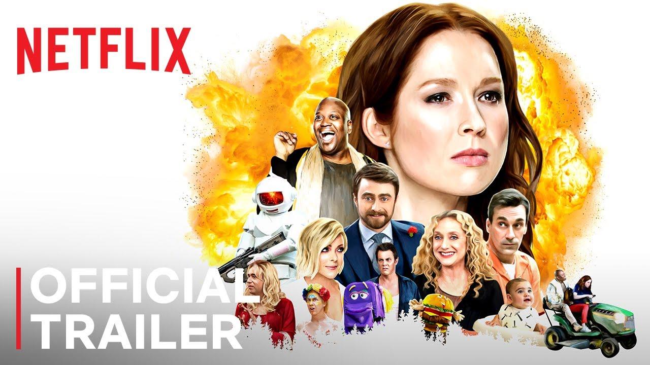 Unbreakable Kimmy Schmidt: Kimmy vs. the Reverend Trailer