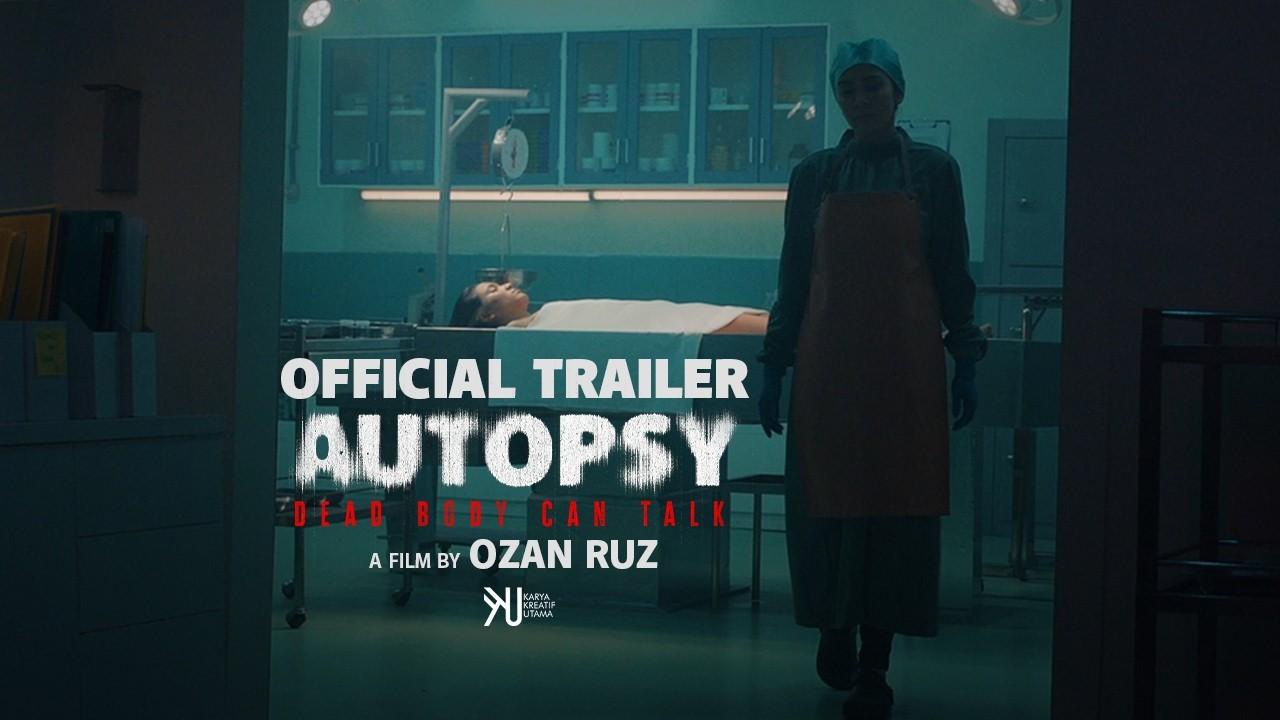 Autopsy: Dead Body Can Talk Trailer