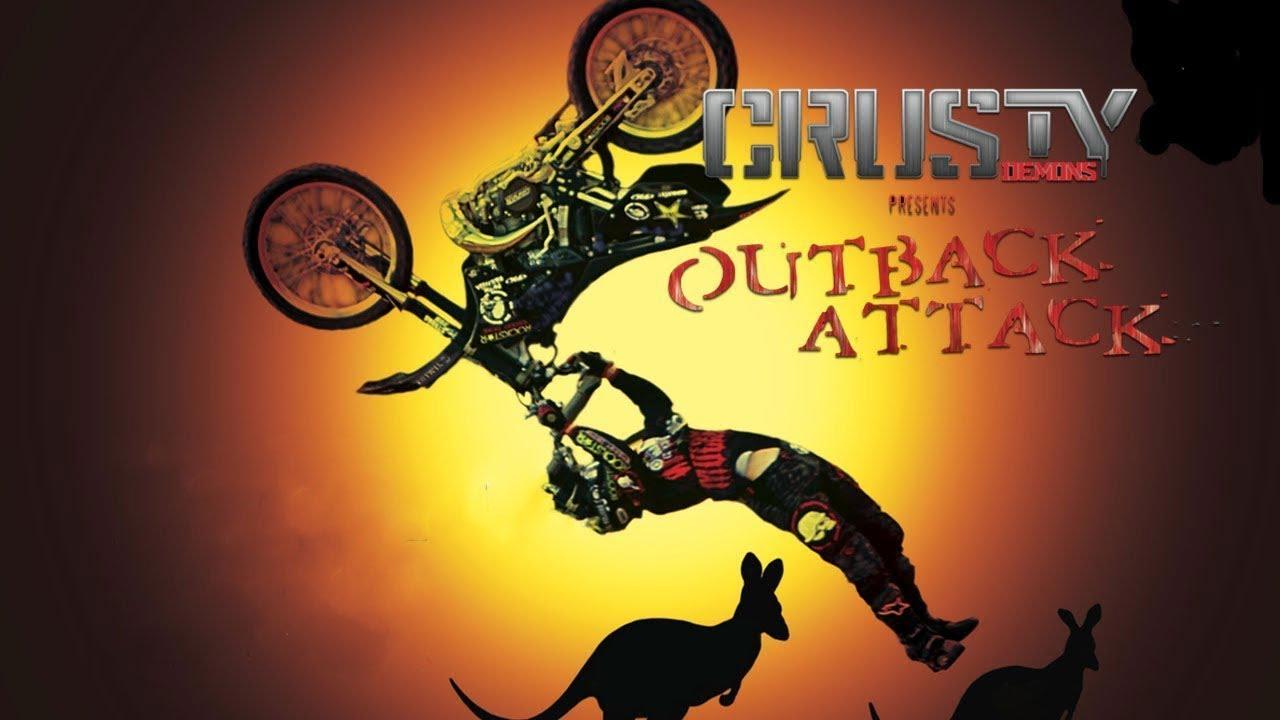 Crusty Demons 16: Outback Attack Trailer