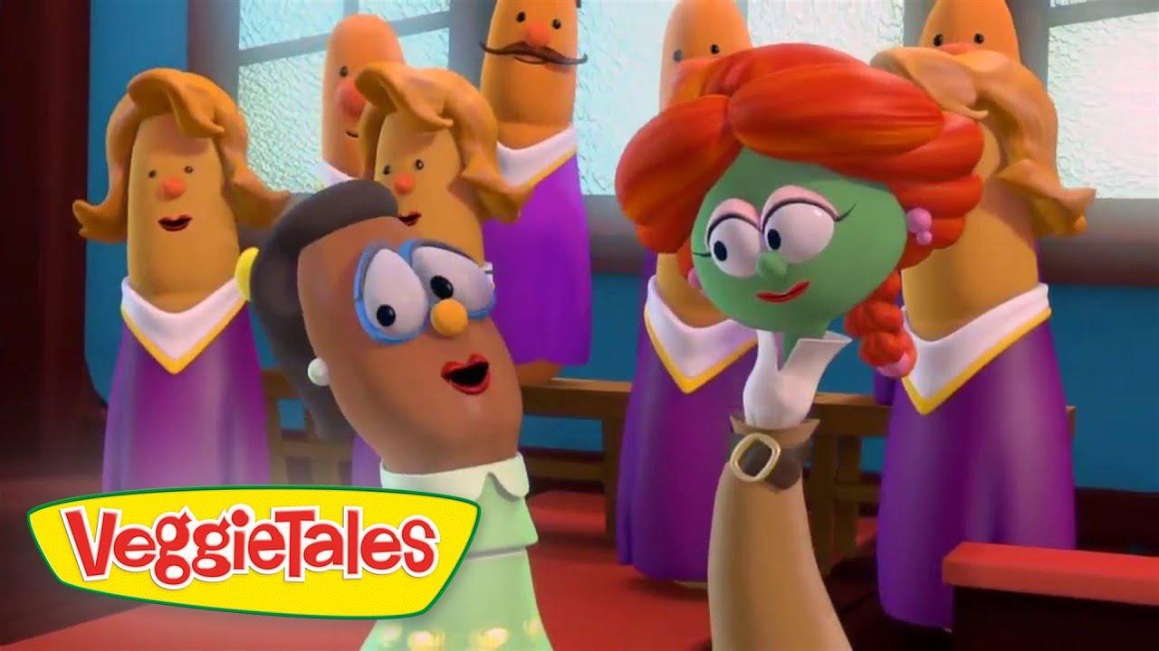 VeggieTales: Twas the Night Before Easter Trailer
