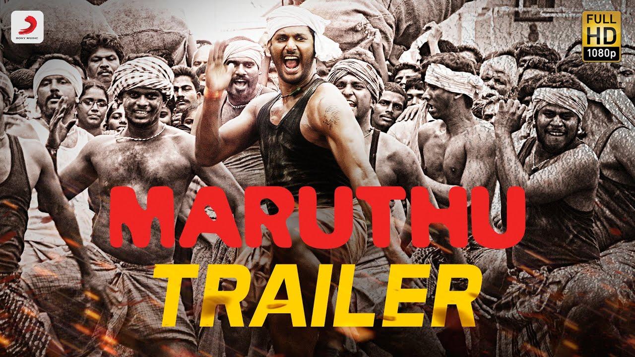 Maruthu Trailer