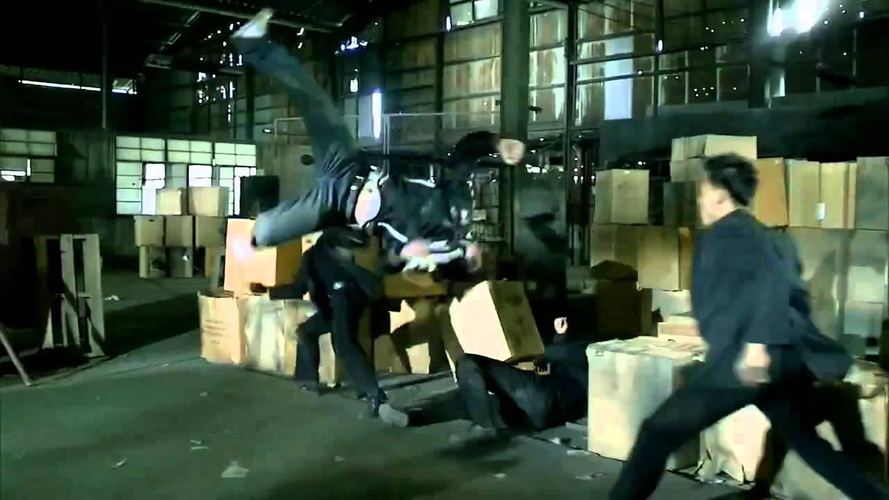 Bangkok Adrenaline Trailer