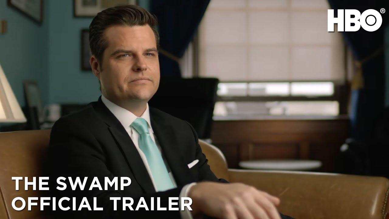 The Swamp Trailer