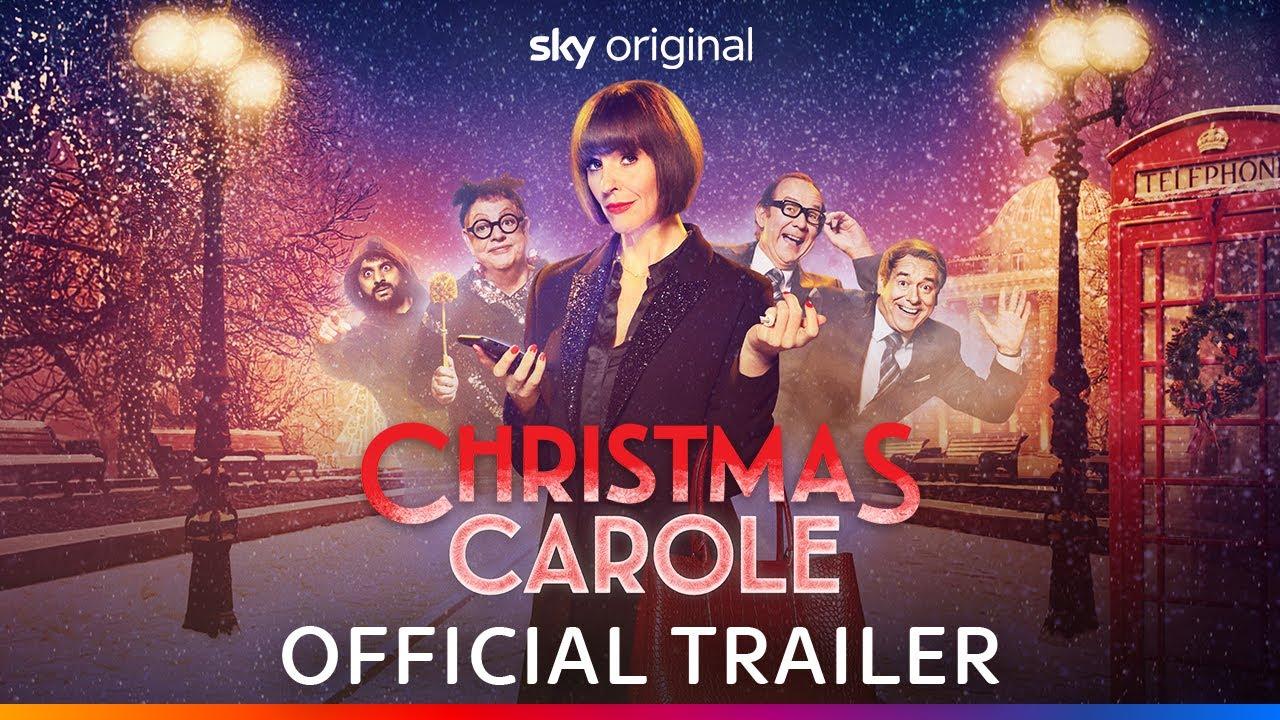 Christmas Carole Trailer