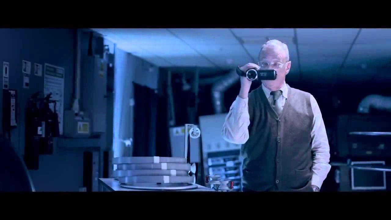 The Last Showing Trailer