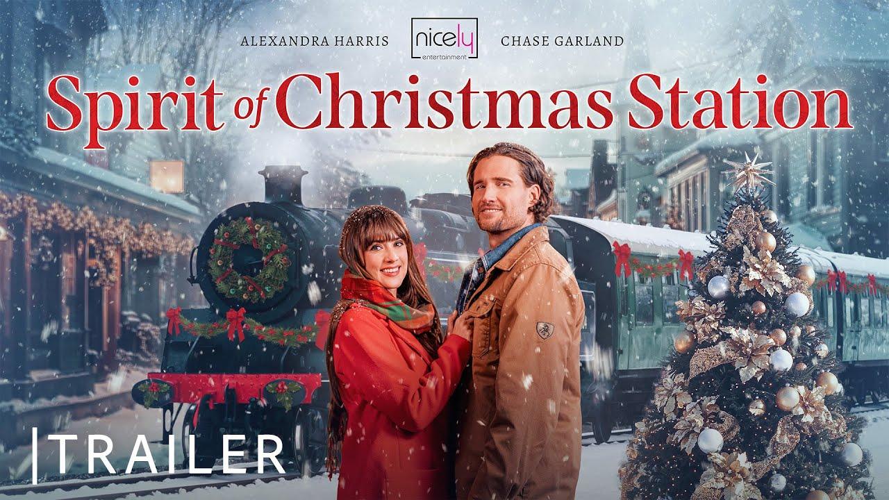 The Spirit of Christmas Station Trailer
