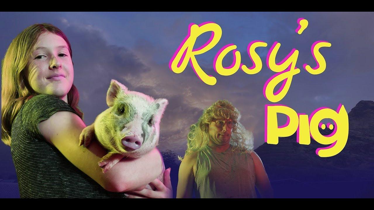 Rosy’s Pig Trailer