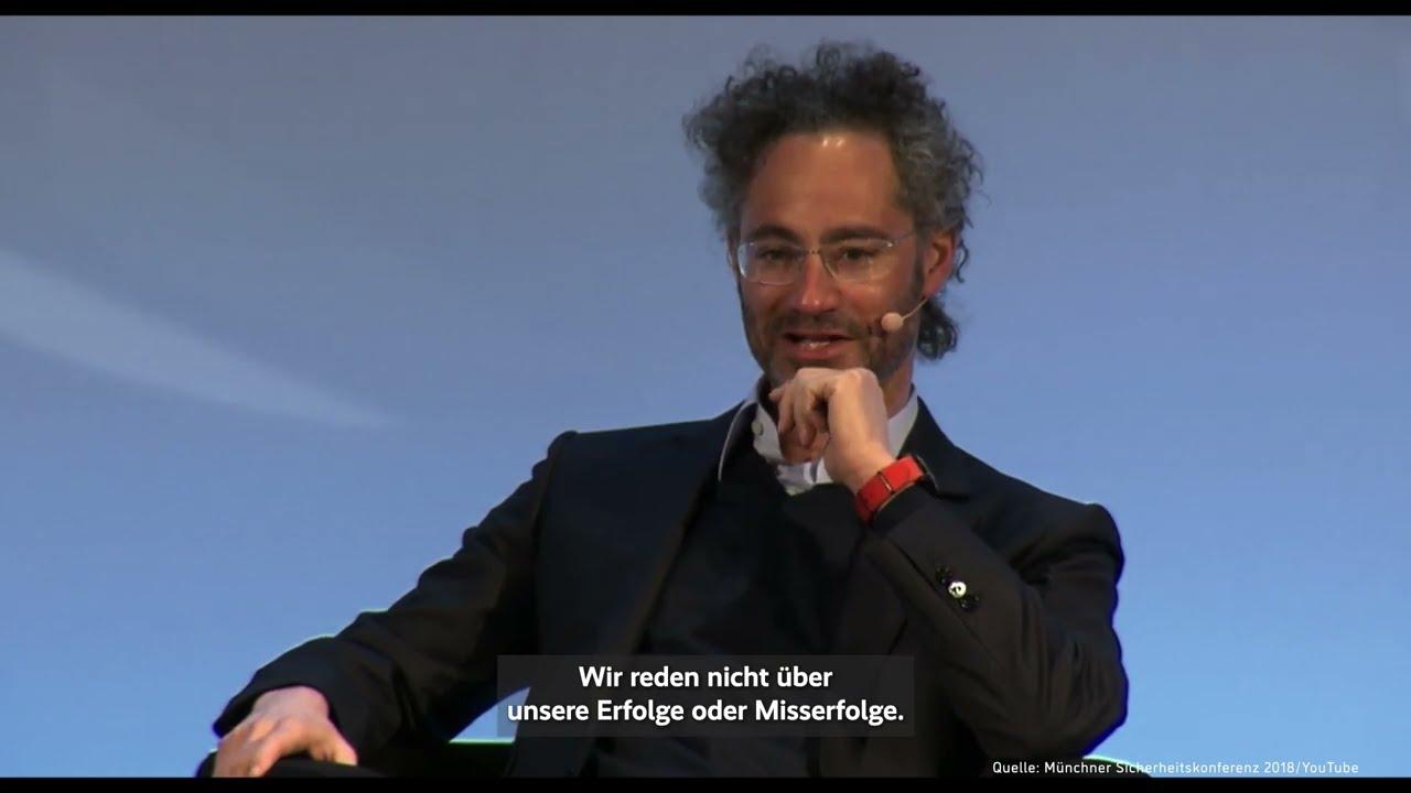 Watching You: The World of Palantir and Alex Karp Trailer