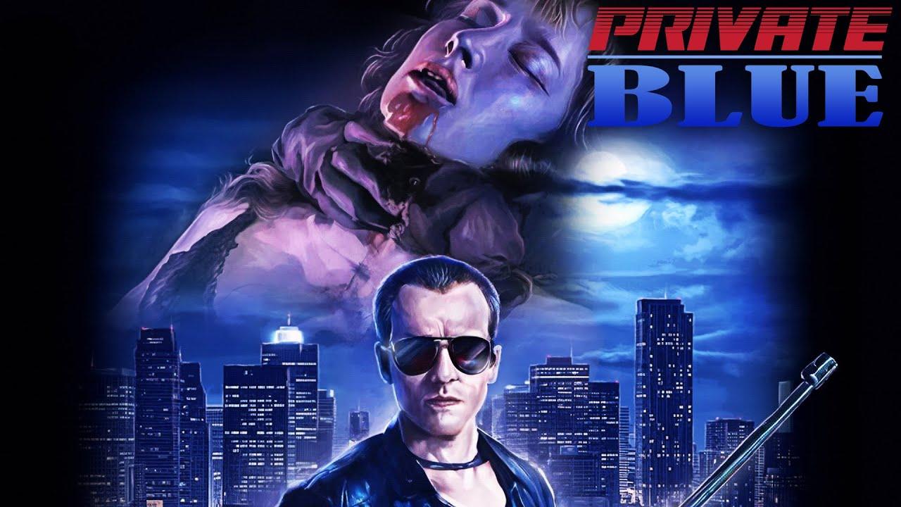 Private Blue Trailer