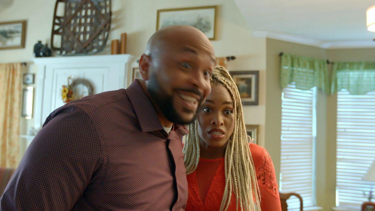 Thanksgiving with the Carters Trailer