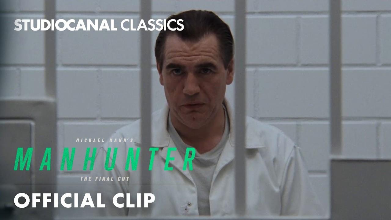 Manhunter Trailer