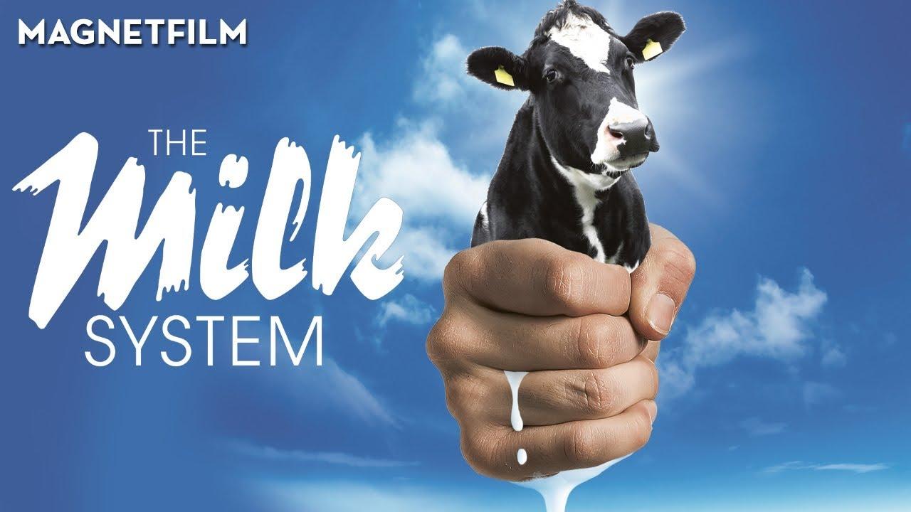 The Milk System Trailer