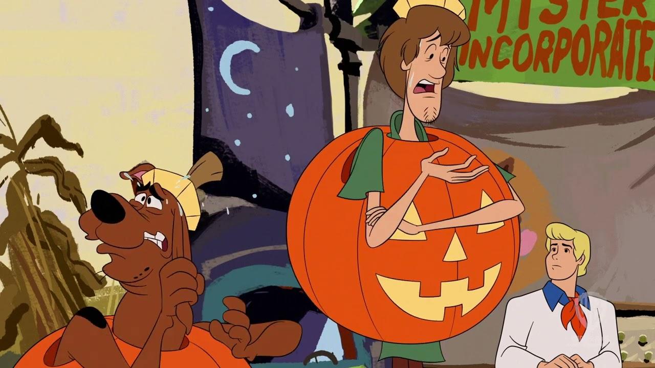 Trick or Treat Scooby-Doo! Trailer