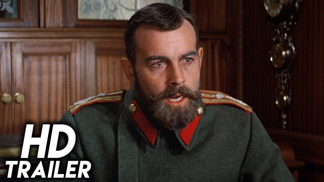 Nicholas and Alexandra Trailer