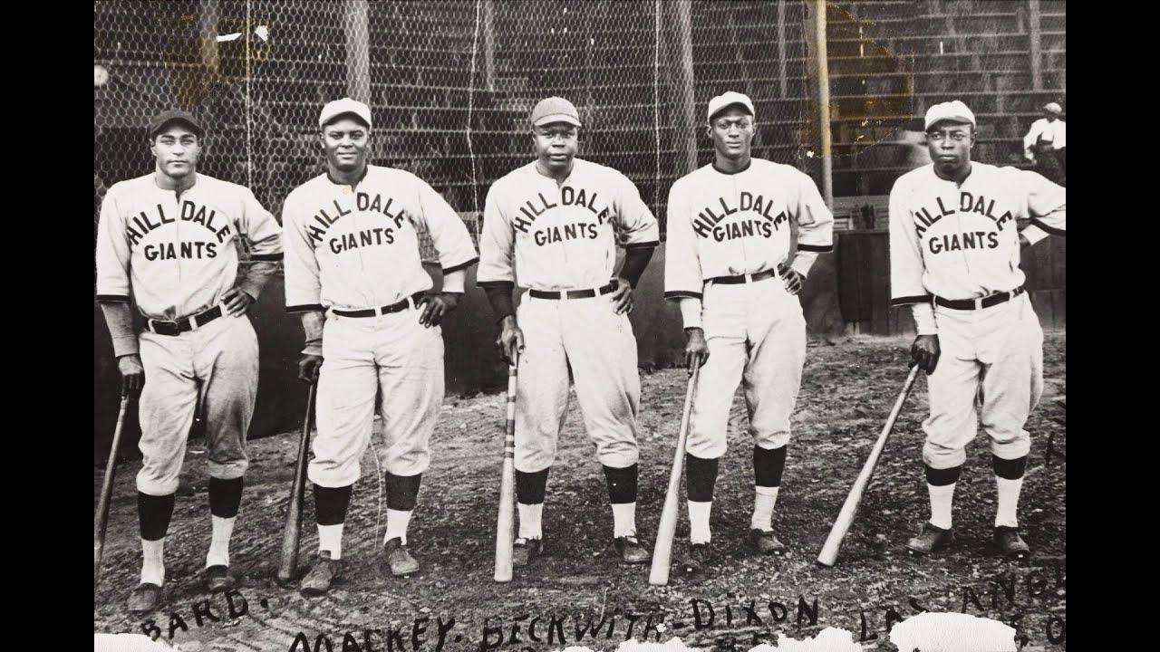 Rap Dixon: Beyond Baseball Trailer